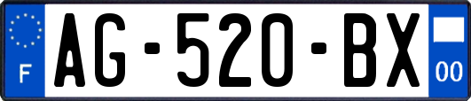 AG-520-BX