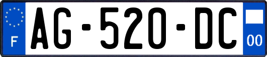 AG-520-DC