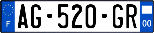 AG-520-GR