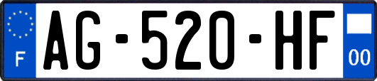 AG-520-HF