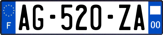 AG-520-ZA