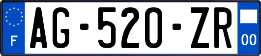 AG-520-ZR