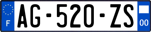 AG-520-ZS