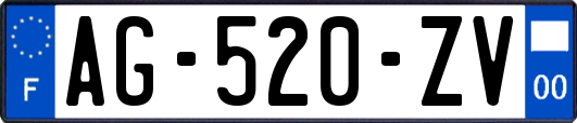 AG-520-ZV