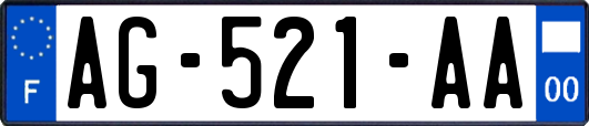 AG-521-AA