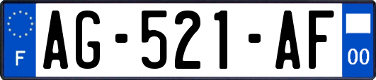 AG-521-AF