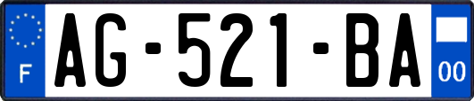 AG-521-BA