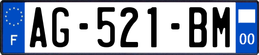 AG-521-BM