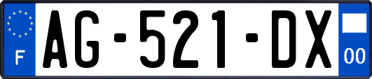 AG-521-DX