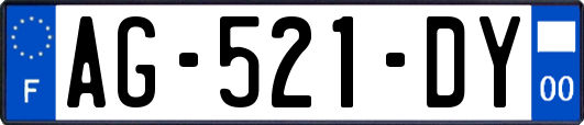 AG-521-DY