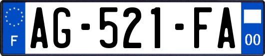 AG-521-FA