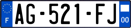 AG-521-FJ