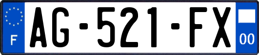 AG-521-FX