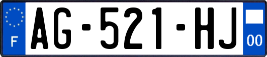 AG-521-HJ