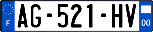 AG-521-HV