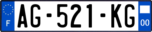 AG-521-KG