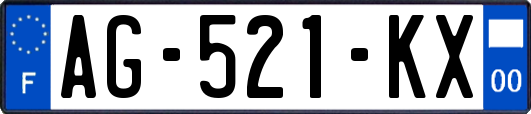 AG-521-KX