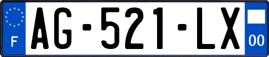 AG-521-LX