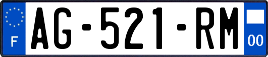 AG-521-RM