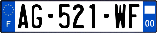 AG-521-WF