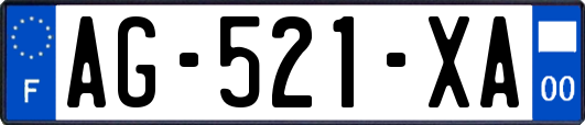 AG-521-XA