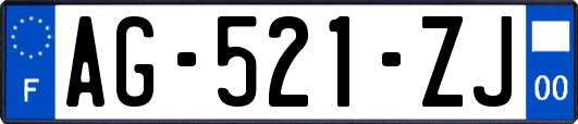 AG-521-ZJ