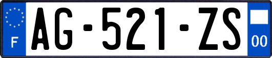 AG-521-ZS