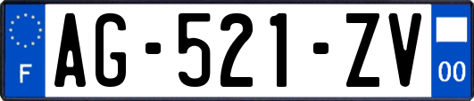 AG-521-ZV