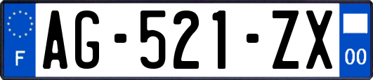 AG-521-ZX