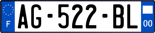 AG-522-BL