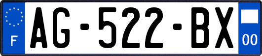 AG-522-BX