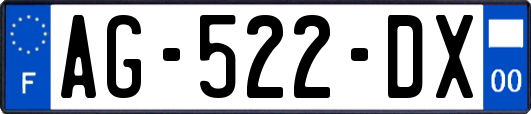 AG-522-DX