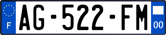 AG-522-FM