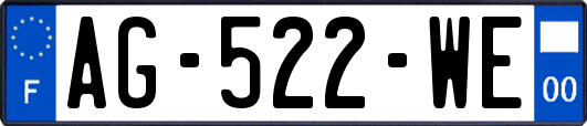 AG-522-WE