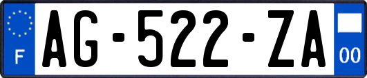 AG-522-ZA