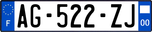 AG-522-ZJ