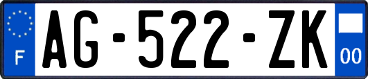 AG-522-ZK