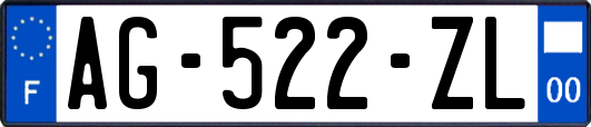 AG-522-ZL