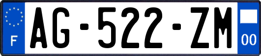 AG-522-ZM