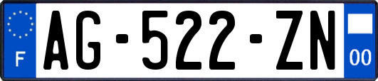 AG-522-ZN