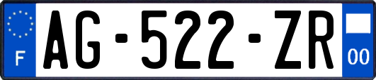 AG-522-ZR