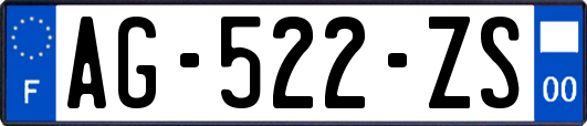 AG-522-ZS