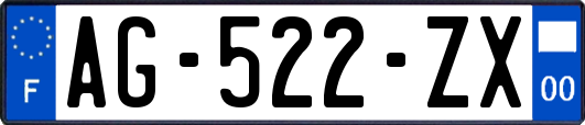 AG-522-ZX