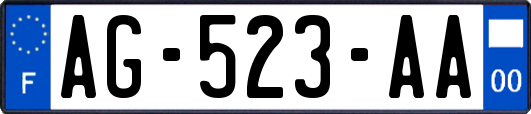 AG-523-AA