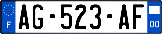 AG-523-AF