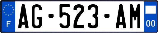 AG-523-AM