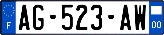 AG-523-AW