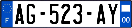 AG-523-AY