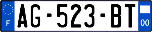 AG-523-BT