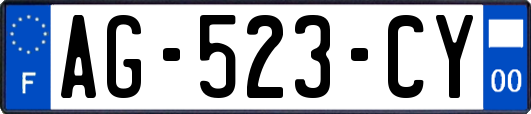 AG-523-CY